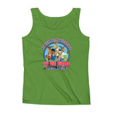 The Five Burros of New York©-Logo-Ladies' Tank - The Five Burros of New York