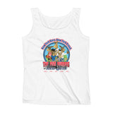 The Five Burros of New York©-Logo-Ladies' Tank - The Five Burros of New York