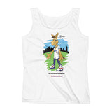 Georgi ™The Bronx Burro©-Ladies' Tank - The Five Burros of New York