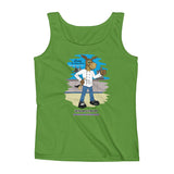 Casey ™The Queens Burro©-Ladies' Tank - The Five Burros of New York