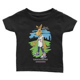 Georgi ™The Bronx Burro©-Infant Tee - The Five Burros of New York