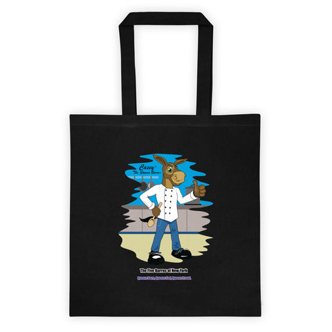 Casey ™The Queens Burro©-Tote bag - The Five Burros of New York