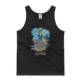 Randall™ The Staten Island Burro©-Men's Tank top - The Five Burros of New York