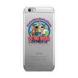 The Five Burros of New York©-iPhone 5/5s/Se, 6/6s, 6/6s Plus Case - The Five Burros of New York