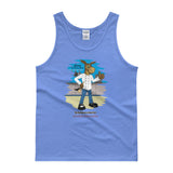 Casey ™The Queens Burro©-Men's Tank top - The Five Burros of New York