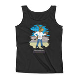 Casey ™The Queens Burro©-Ladies' Tank - The Five Burros of New York