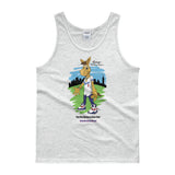 Georgi™ The Bronx Burro©-Men's Tank top - The Five Burros of New York