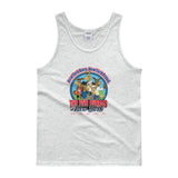 The Five Burros of New York ©-Logo-Men's Tank top - The Five Burros of New York