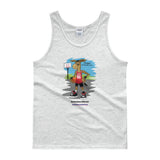 Driggs™ The Brooklyn Burro©-Men's Tank top - The Five Burros of New York