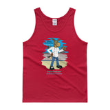 Casey ™The Queens Burro©-Men's Tank top - The Five Burros of New York