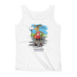 Driggs™ The Brooklyn Burro©-Ladies' Tank - The Five Burros of New York