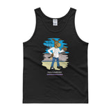 Casey ™The Queens Burro©-Men's Tank top - The Five Burros of New York