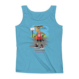 Driggs™ The Brooklyn Burro©-Ladies' Tank - The Five Burros of New York