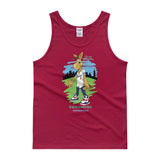 Georgi™ The Bronx Burro©-Men's Tank top - The Five Burros of New York