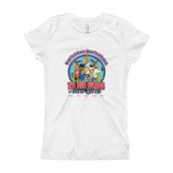 The Five Burros of New York©-Girl's T-Shirt - The Five Burros of New York