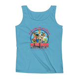 The Five Burros of New York©-Logo-Ladies' Tank - The Five Burros of New York