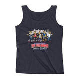 The Five Burros of New York©-Street Logo-Ladies' Tank - The Five Burros of New York