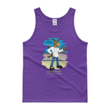 Casey ™The Queens Burro©-Men's Tank top - The Five Burros of New York