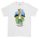 Georgi ™The Bronx Burro ©-Men's Short sleeve t-shirt - The Five Burros of New York