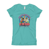 The Five Burros of New York©-Girl's T-Shirt - The Five Burros of New York