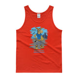 Randall™ The Staten Island Burro©-Men's Tank top - The Five Burros of New York