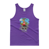 Driggs™ The Brooklyn Burro©-Men's Tank top - The Five Burros of New York