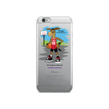 Driggs ™The Brooklyn Burro ©-iPhone 5/5s/Se, 6/6s, 6/6s Plus Case - The Five Burros of New York