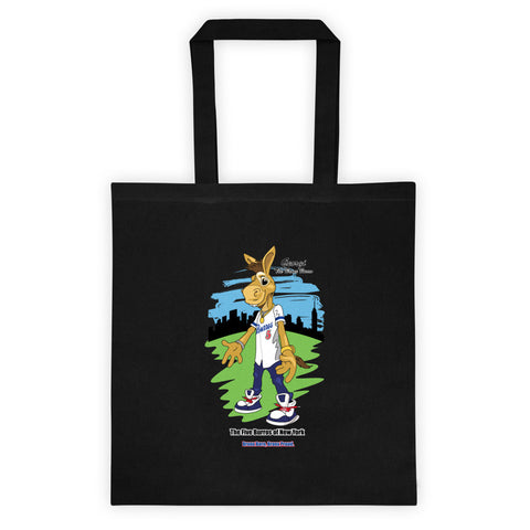 Georgi™ The Bronx Burro©-Tote bag - The Five Burros of New York