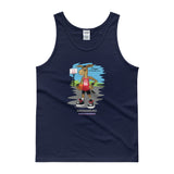 Driggs™ The Brooklyn Burro©-Men's Tank top - The Five Burros of New York