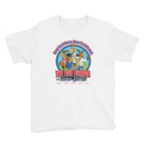 The Five Burros of New York©-Logo-Youth Short Sleeve T-Shirt - The Five Burros of New York