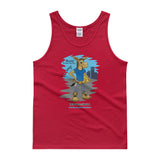 Randall™ The Staten Island Burro©-Men's Tank top - The Five Burros of New York