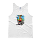 Driggs™ The Brooklyn Burro©-Men's Tank top - The Five Burros of New York