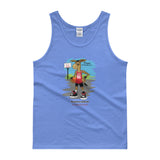 Driggs™ The Brooklyn Burro©-Men's Tank top - The Five Burros of New York