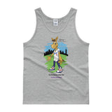 Georgi™ The Bronx Burro©-Men's Tank top - The Five Burros of New York