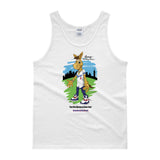 Georgi™ The Bronx Burro©-Men's Tank top - The Five Burros of New York