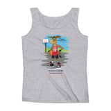 Driggs™ The Brooklyn Burro©-Ladies' Tank - The Five Burros of New York