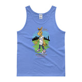 Georgi™ The Bronx Burro©-Men's Tank top - The Five Burros of New York