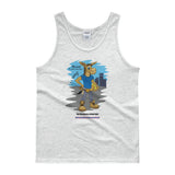 Randall™ The Staten Island Burro©-Men's Tank top - The Five Burros of New York