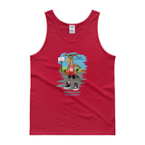 Driggs™ The Brooklyn Burro©-Men's Tank top - The Five Burros of New York