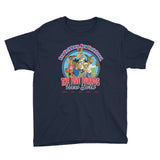 The Five Burros of New York©-Logo-Youth Short Sleeve T-Shirt - The Five Burros of New York