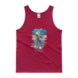 Hudson ™The Manhattan Burro ©-Men's Tank top - The Five Burros of New York