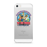 The Five Burros of New York©-iPhone 5/5s/Se, 6/6s, 6/6s Plus Case - The Five Burros of New York