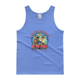 The Five Burros of New York ©-Logo-Men's Tank top - The Five Burros of New York