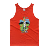 Georgi™ The Bronx Burro©-Men's Tank top - The Five Burros of New York