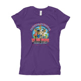 The Five Burros of New York©-Girl's T-Shirt - The Five Burros of New York