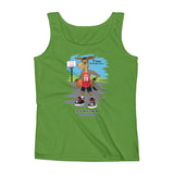 Driggs™ The Brooklyn Burro©-Ladies' Tank - The Five Burros of New York