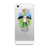 Georgi™ The Bronx Burro ©-iPhone 5/5s/Se, 6/6s, 6/6s Plus Case - The Five Burros of New York