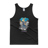 Hudson ™The Manhattan Burro ©-Men's Tank top - The Five Burros of New York