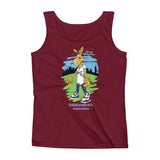 Georgi ™The Bronx Burro©-Ladies' Tank - The Five Burros of New York