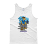 Randall™ The Staten Island Burro©-Men's Tank top - The Five Burros of New York